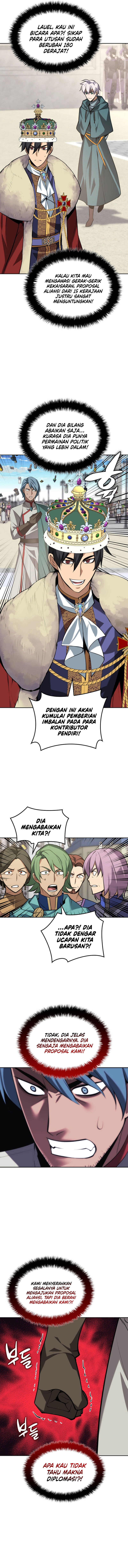 Overgeared (Team Argo) Chapter 290 - halaman 15