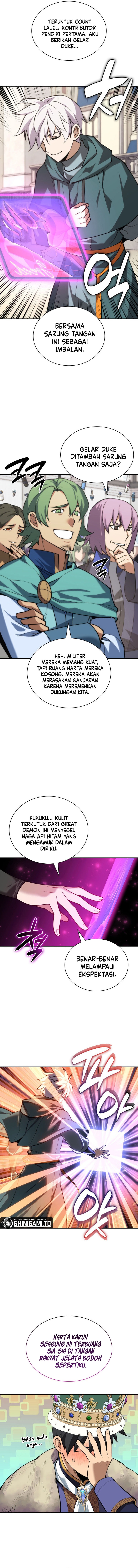 Overgeared (Team Argo) Chapter 290 - halaman 16
