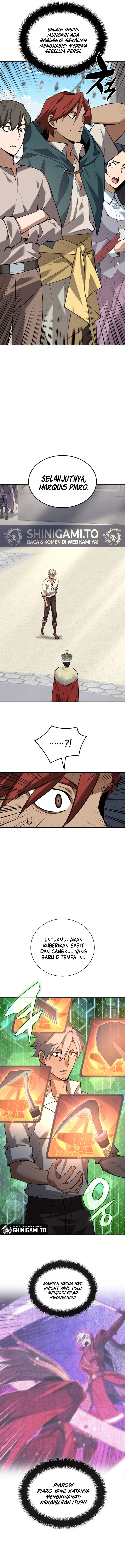 Overgeared (Team Argo) Chapter 290 - halaman 20