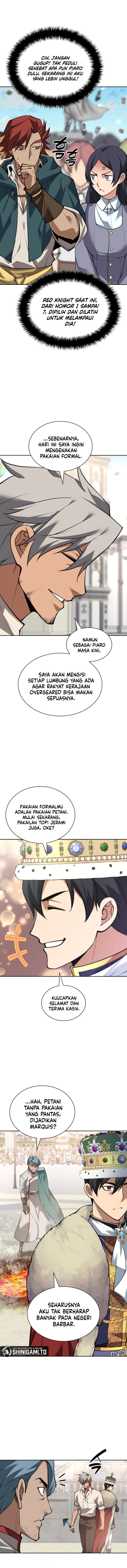 Overgeared (Team Argo) Chapter 290 - halaman 21
