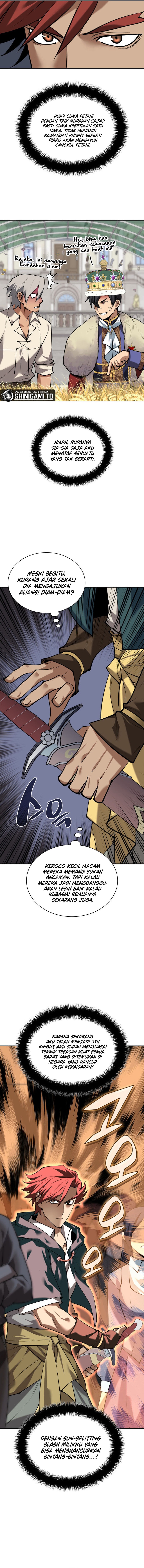 Overgeared (Team Argo) Chapter 290 - halaman 24