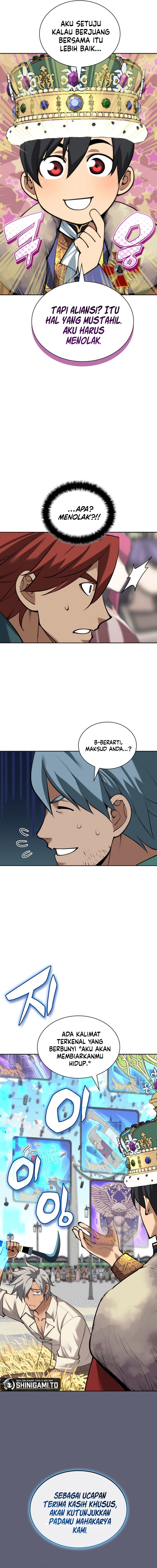 Overgeared (Team Argo) Chapter 290 - halaman 25