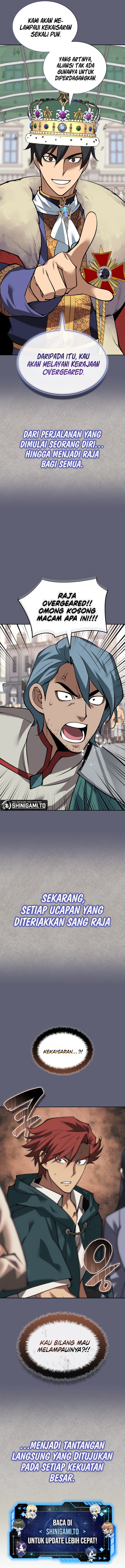 Overgeared (Team Argo) Chapter 290 - halaman 27