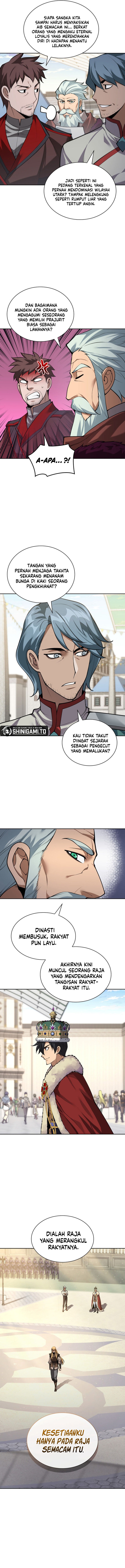 Overgeared (Team Argo) Chapter 290 - halaman 3