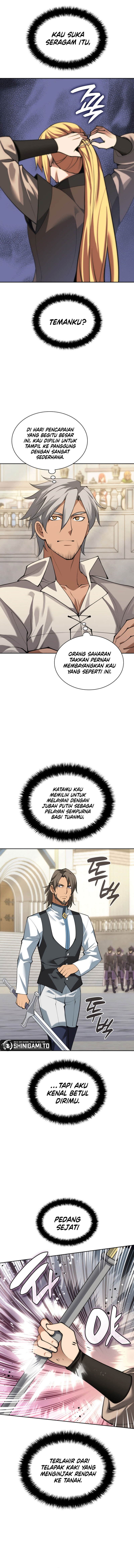 Overgeared (Team Argo) Chapter 290 - halaman 4
