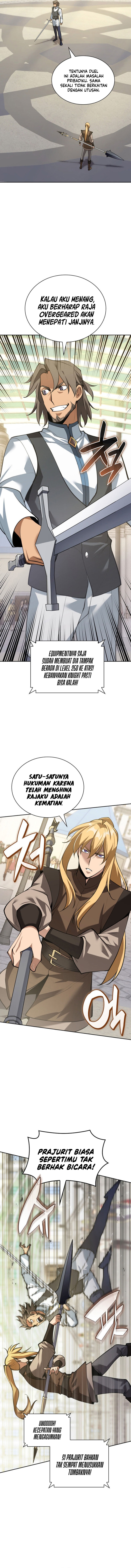 Overgeared (Team Argo) Chapter 290 - halaman 6