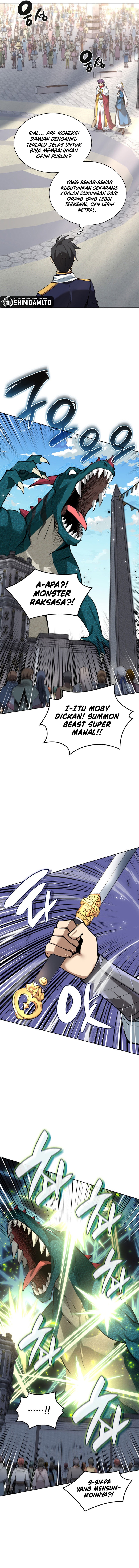 Overgeared (Team Argo) Chapter 291 - halaman 11