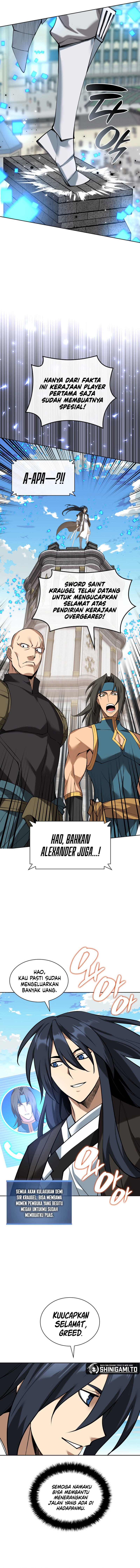 Overgeared (Team Argo) Chapter 291 - halaman 12