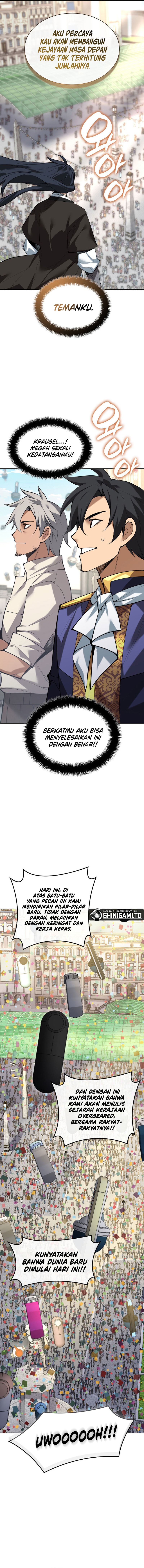 Overgeared (Team Argo) Chapter 291 - halaman 13