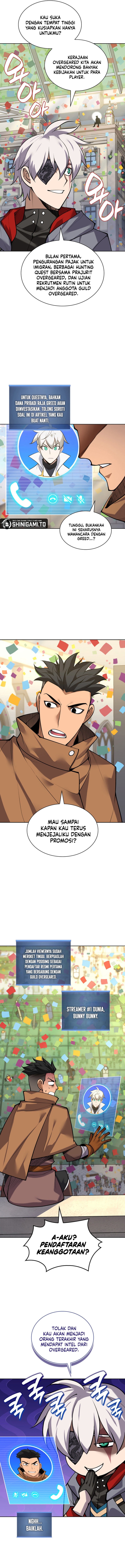 Overgeared (Team Argo) Chapter 291 - halaman 14