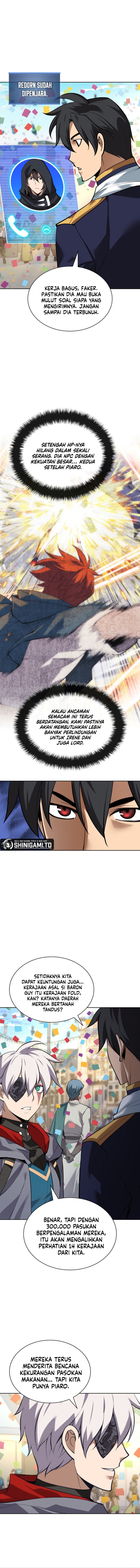 Overgeared (Team Argo) Chapter 291 - halaman 15