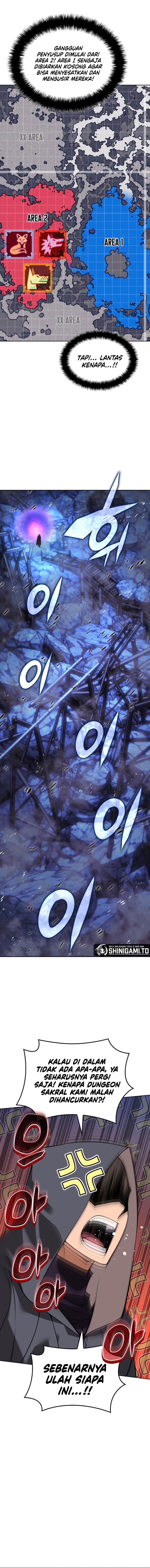 Overgeared (Team Argo) Chapter 291 - halaman 18