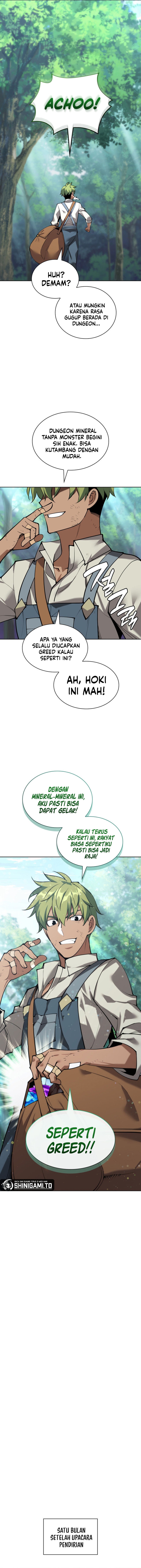 Overgeared (Team Argo) Chapter 291 - halaman 19
