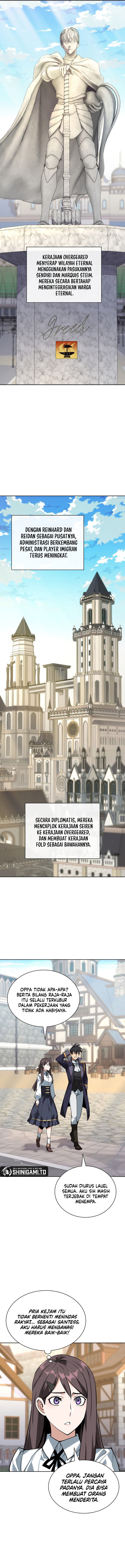 Overgeared (Team Argo) Chapter 291 - halaman 20