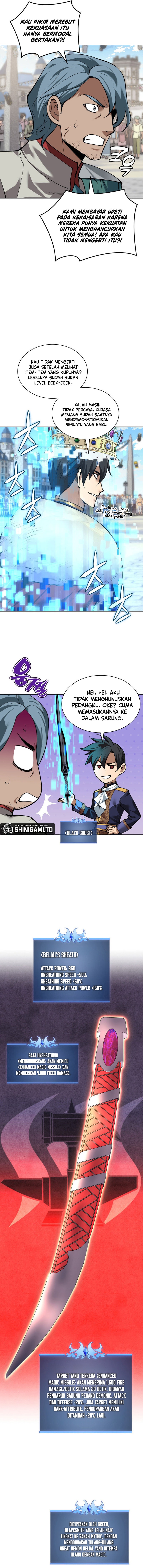 Overgeared (Team Argo) Chapter 291 - halaman 3