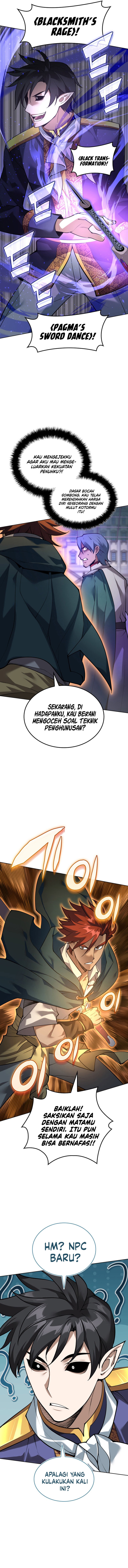 Overgeared (Team Argo) Chapter 291 - halaman 5