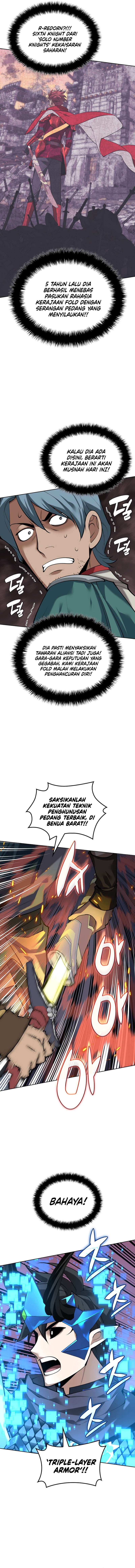 Overgeared (Team Argo) Chapter 291 - halaman 6