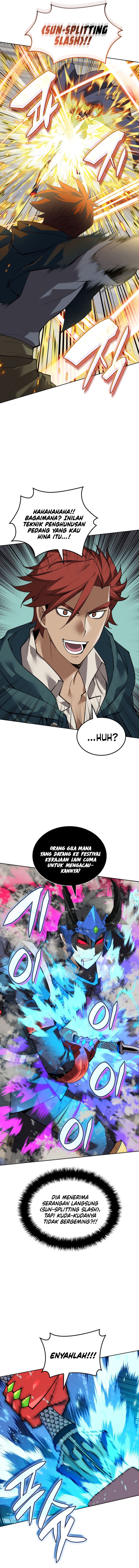 Overgeared (Team Argo) Chapter 291 - halaman 7