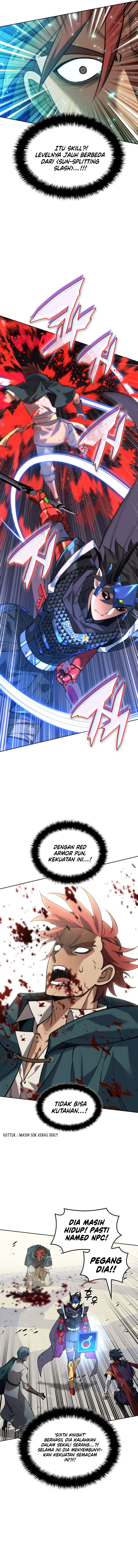 Overgeared (Team Argo) Chapter 291 - halaman 8