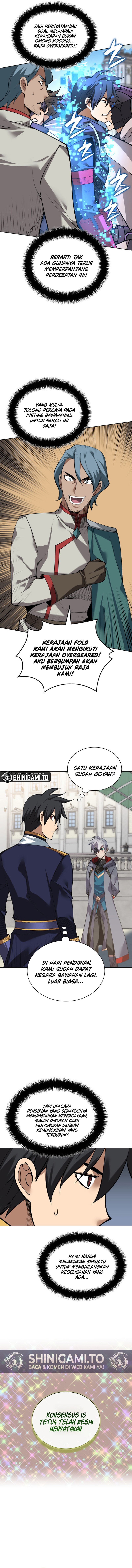 Overgeared (Team Argo) Chapter 291 - halaman 9