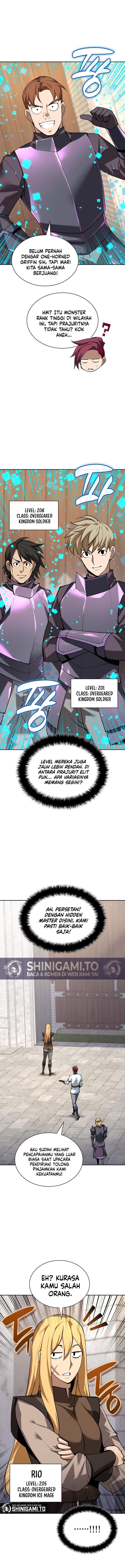 Overgeared (Team Argo) Chapter 292 - halaman 11