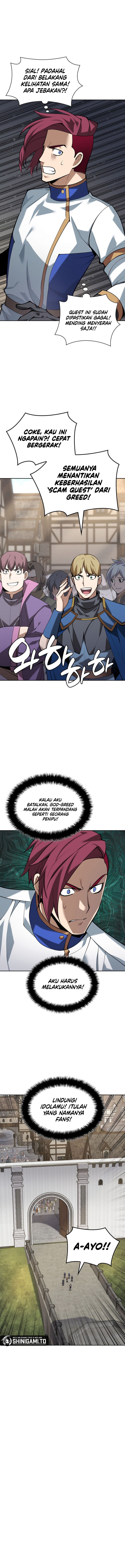 Overgeared (Team Argo) Chapter 292 - halaman 12