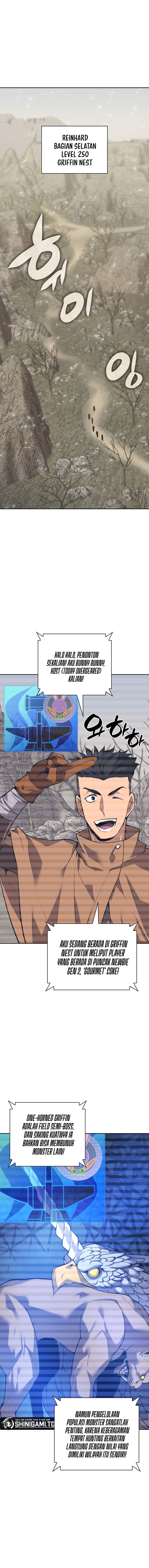 Overgeared (Team Argo) Chapter 292 - halaman 13