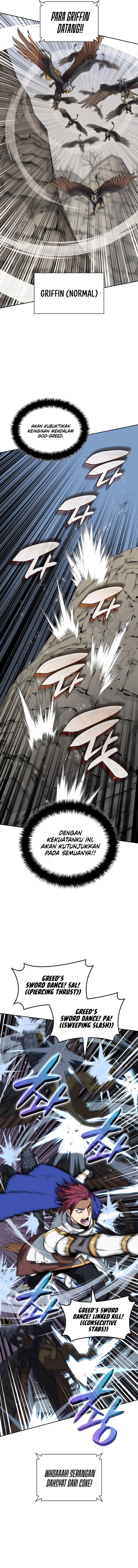 Overgeared (Team Argo) Chapter 292 - halaman 15
