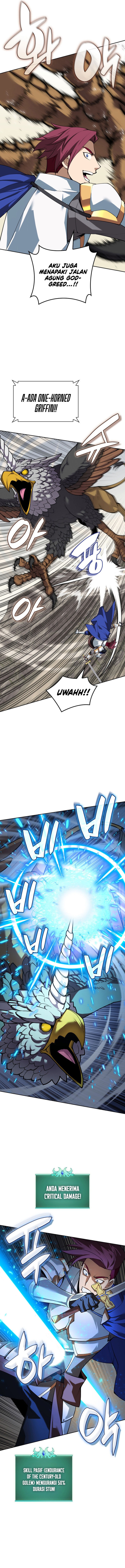 Overgeared (Team Argo) Chapter 292 - halaman 16