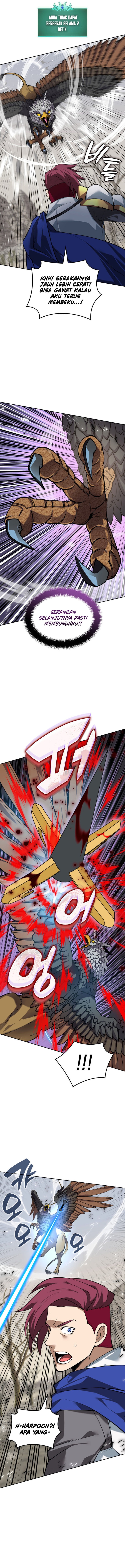 Overgeared (Team Argo) Chapter 292 - halaman 17
