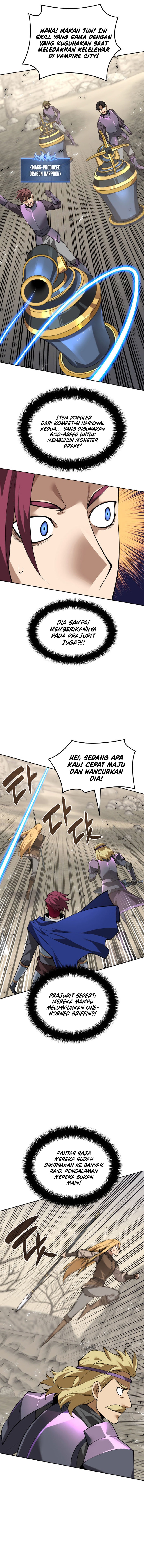 Overgeared (Team Argo) Chapter 292 - halaman 18