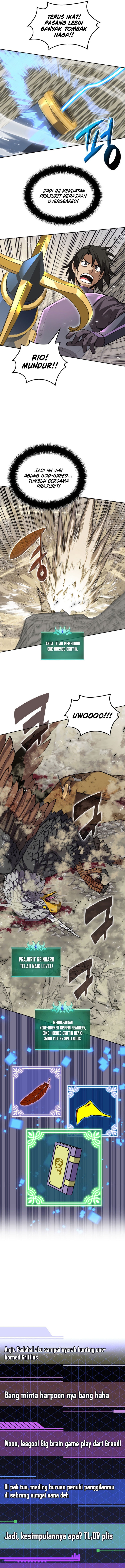 Overgeared (Team Argo) Chapter 292 - halaman 19