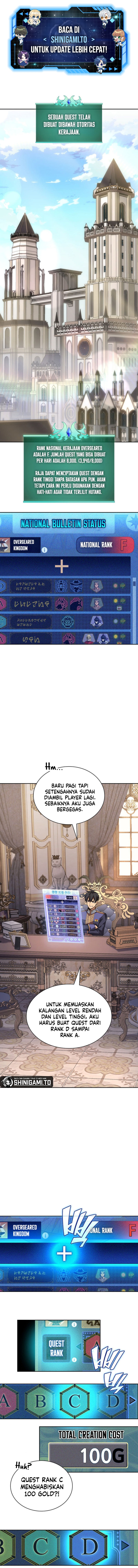 Overgeared (Team Argo) Chapter 292 - halaman 2