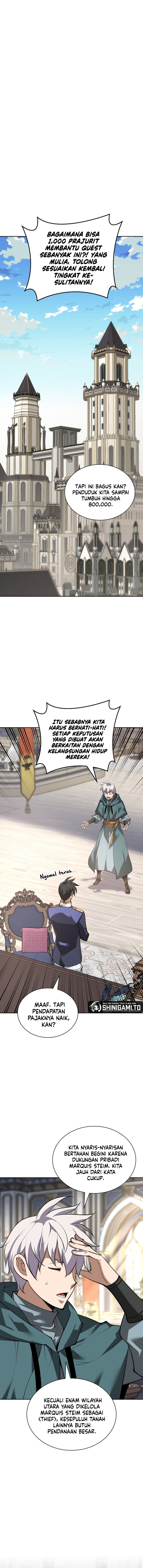 Overgeared (Team Argo) Chapter 292 - halaman 21
