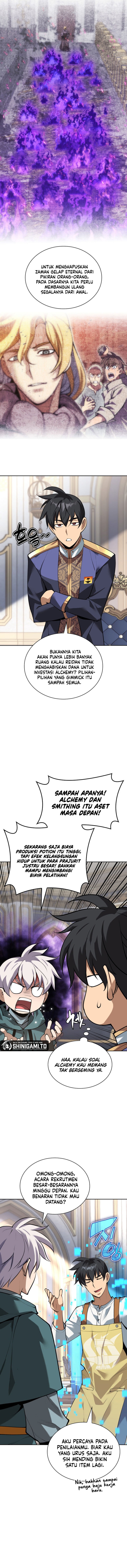 Overgeared (Team Argo) Chapter 292 - halaman 22