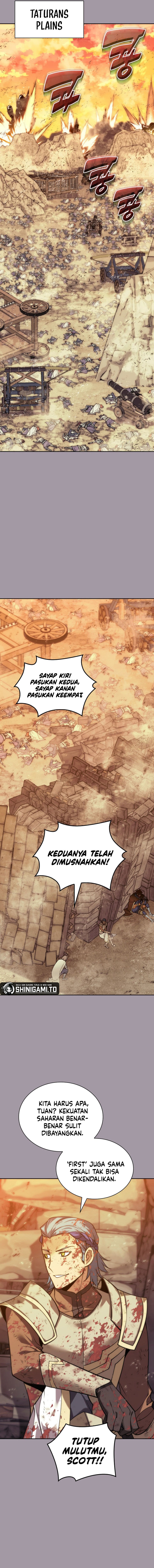 Overgeared (Team Argo) Chapter 292 - halaman 24