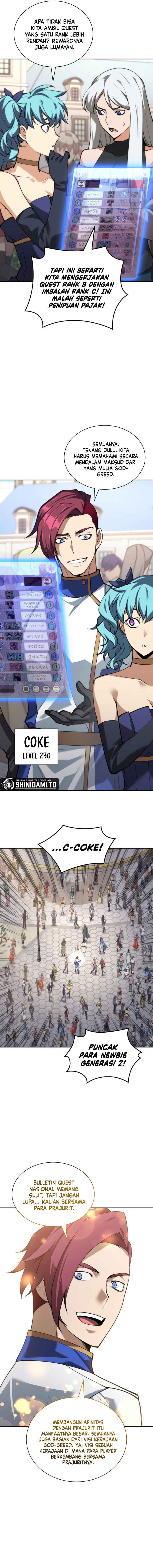 Overgeared (Team Argo) Chapter 292 - halaman 6
