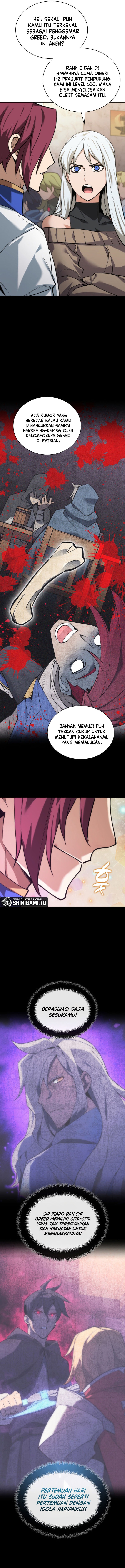 Overgeared (Team Argo) Chapter 292 - halaman 7