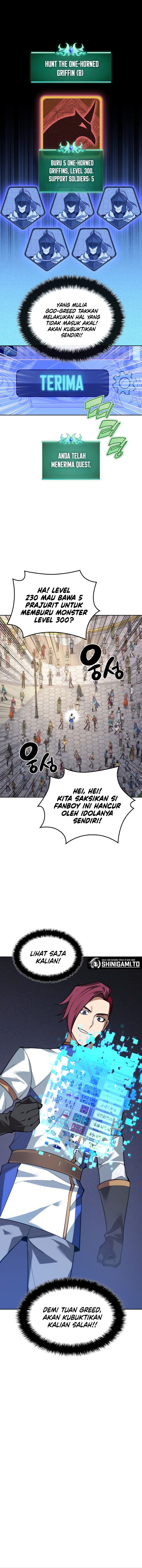 Overgeared (Team Argo) Chapter 292 - halaman 8