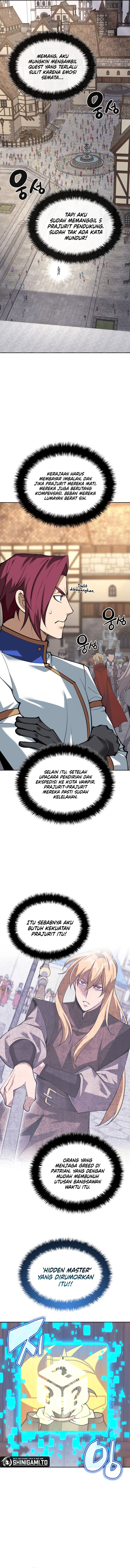 Overgeared (Team Argo) Chapter 292 - halaman 9