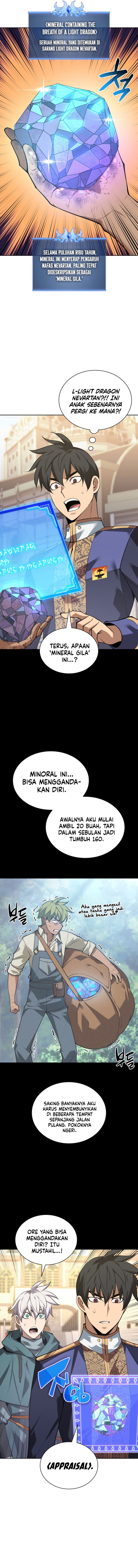 Overgeared (Team Argo) Chapter 293 - halaman 12