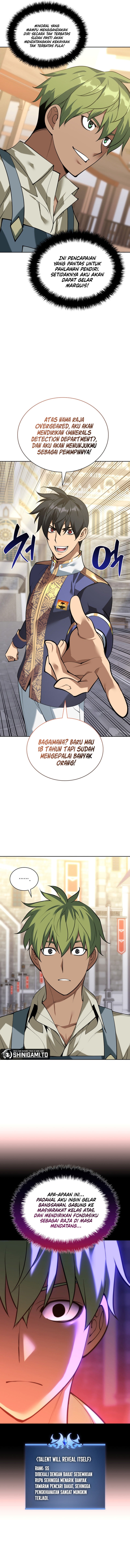 Overgeared (Team Argo) Chapter 293 - halaman 14