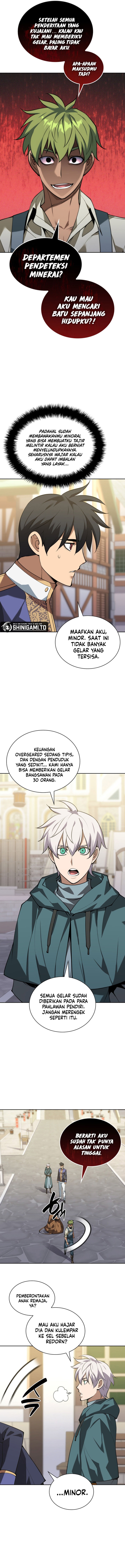 Overgeared (Team Argo) Chapter 293 - halaman 15