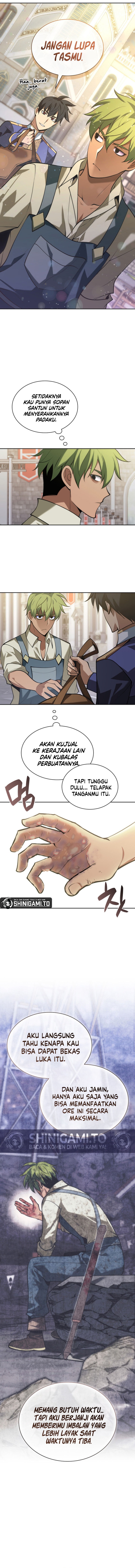 Overgeared (Team Argo) Chapter 293 - halaman 16
