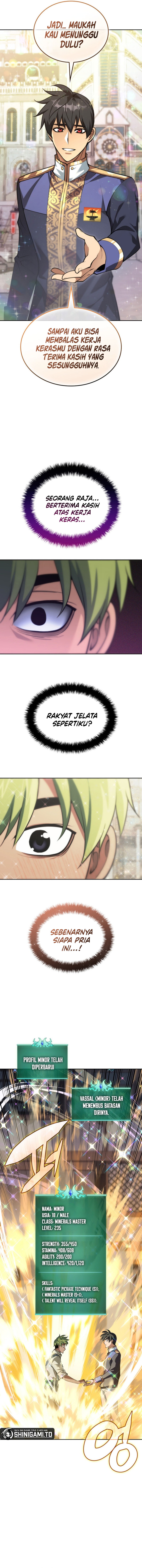 Overgeared (Team Argo) Chapter 293 - halaman 17