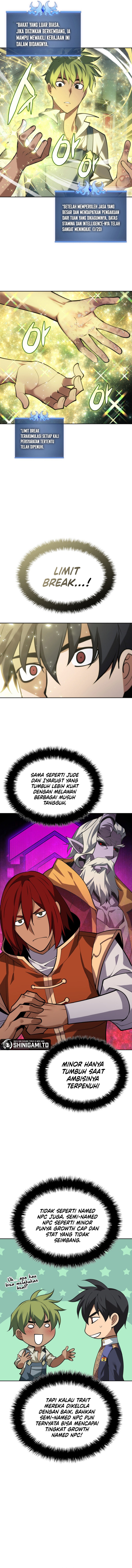 Overgeared (Team Argo) Chapter 293 - halaman 18
