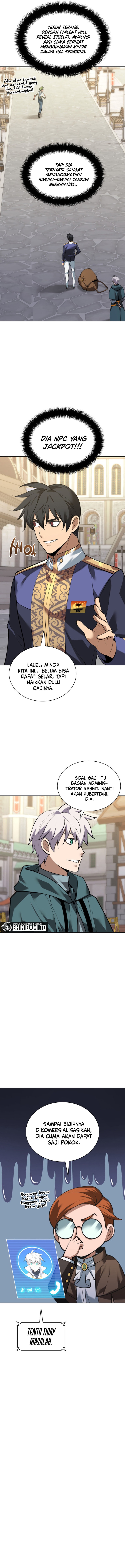 Overgeared (Team Argo) Chapter 293 - halaman 19