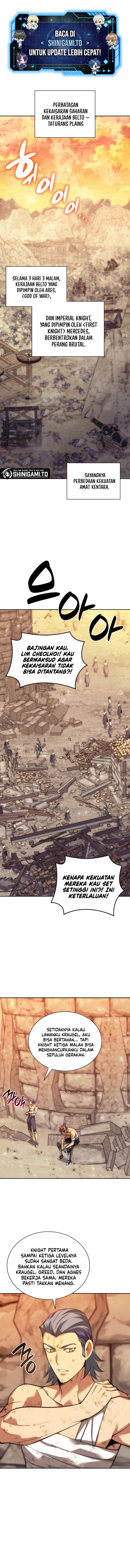 Overgeared (Team Argo) Chapter 293 - halaman 2