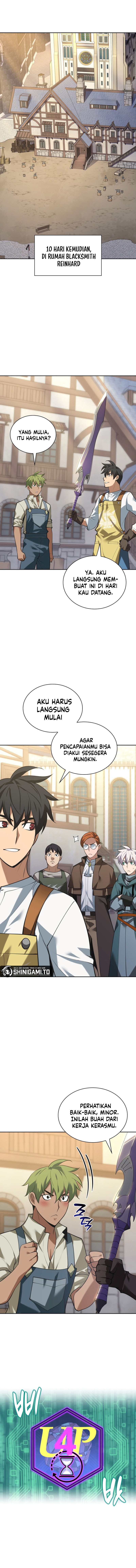 Overgeared (Team Argo) Chapter 293 - halaman 20