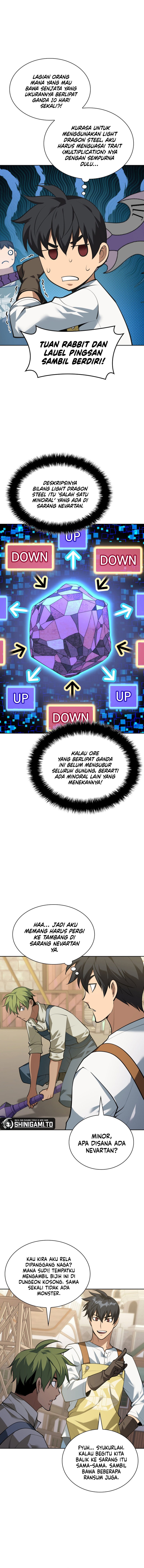 Overgeared (Team Argo) Chapter 293 - halaman 22